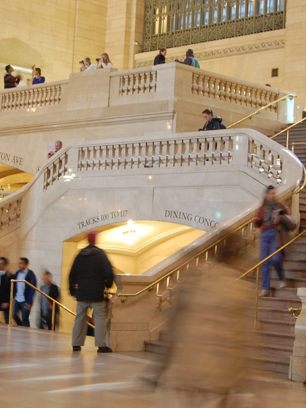 Grand Central Terminal-Interior stair50