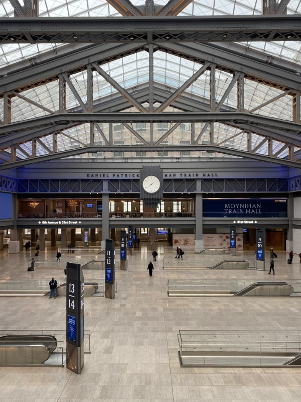 After- Concourse Level