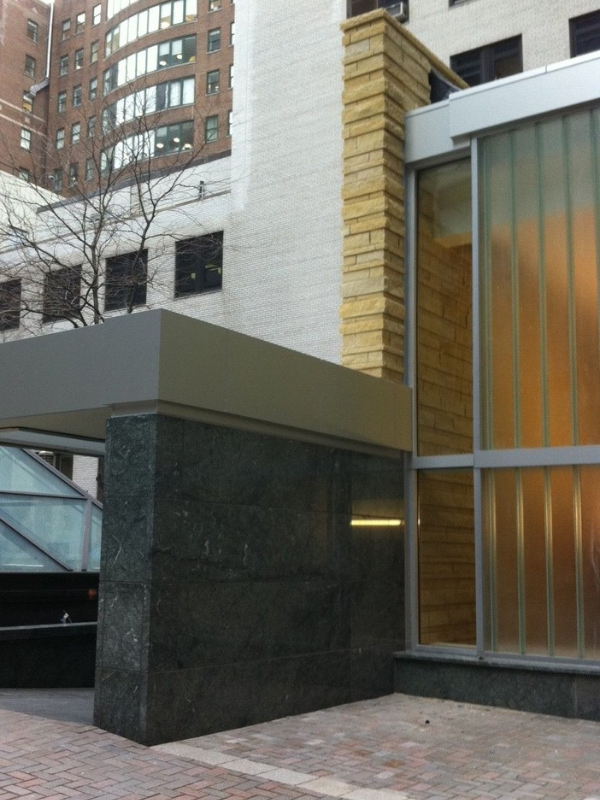 Mount sinai BCC, facade